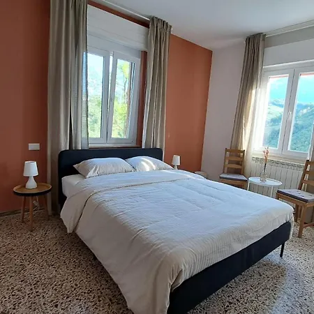 לינה וארוחת בוקר Valle Del Fino Arsita