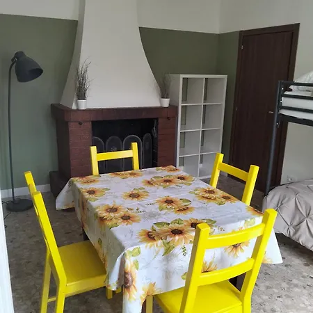 Bed & Breakfast Valle Del Fino Arsita