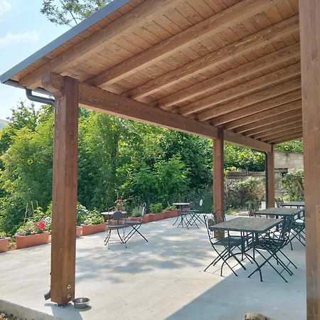 Valle Del Fino Bed & Breakfast Arsita