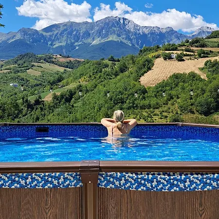 Nocleg ze śniadaniem Valle Del Fino 3*