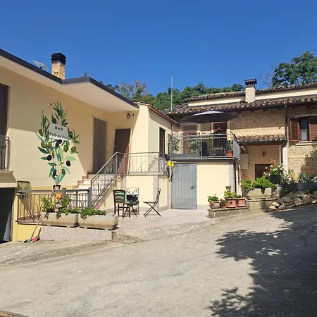 Bed & Breakfast Valle Del Fino