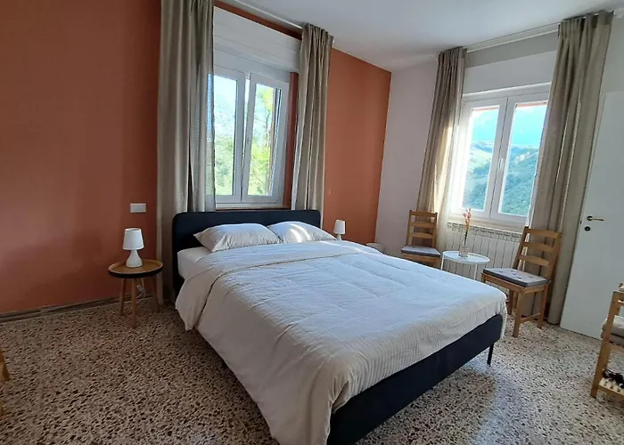 לינה וארוחת בוקר Valle Del Fino Arsita