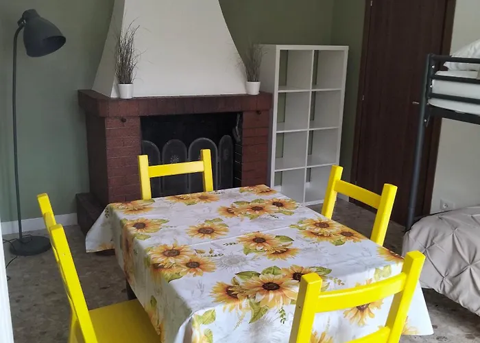 לינה וארוחת בוקר Valle Del Fino Arsita