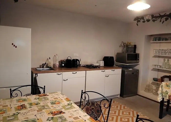 Valle Del Fino לינה וארוחת בוקר